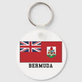 Bermuda Sleutelhanger (Voorkant)