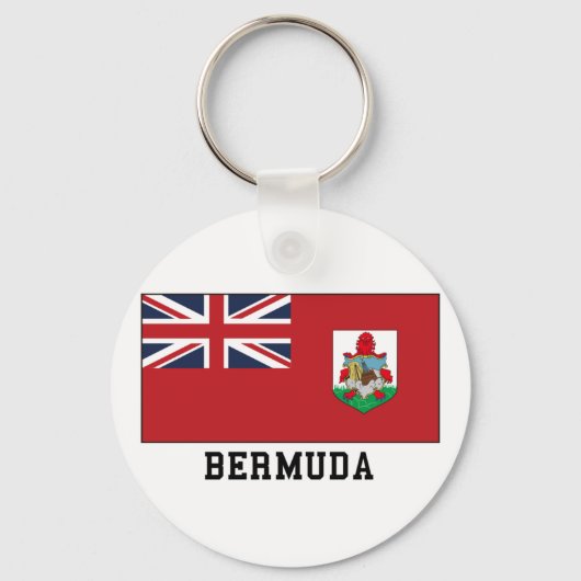 Bermuda Sleutelhanger (Voorkant)