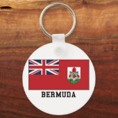 Bermuda Sleutelhanger (Voorkant)