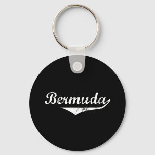 Bermuda Sleutelhanger