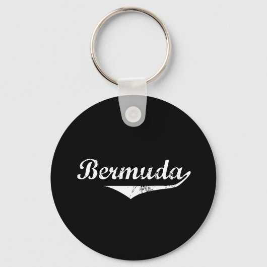 Bermuda Sleutelhanger (Voorkant)