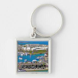 Bermuda Sleutelhanger