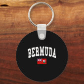 BERMUDA SLEUTELHANGER (Voorkant)