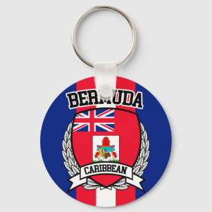 Bermuda Sleutelhanger