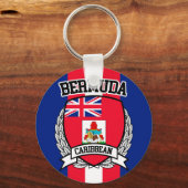 Bermuda Sleutelhanger (Voorkant)