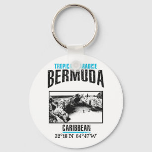 Bermuda Sleutelhanger