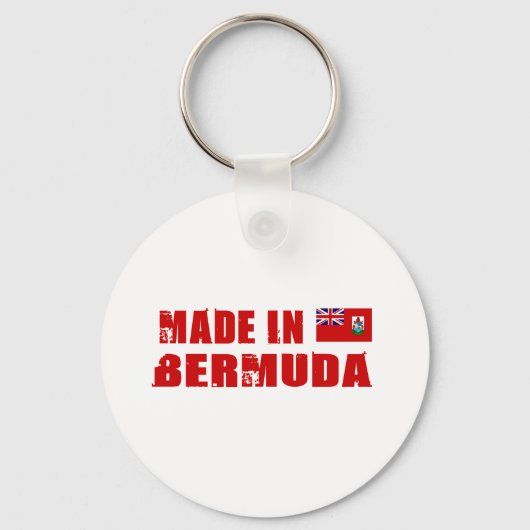 BERMUDA SLEUTELHANGER (Voorkant)