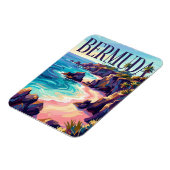 Bermuda South Shore Bermuda Magneet (Linkerzijde)