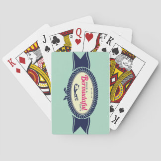 Bermuda-speelkaarten Pokerkaarten