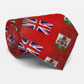 Bermuda Stropdas (Opgerold)