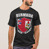 Bermuda T-shirt (Voorkant)