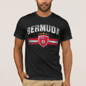 Bermuda T-shirt (Voorkant)