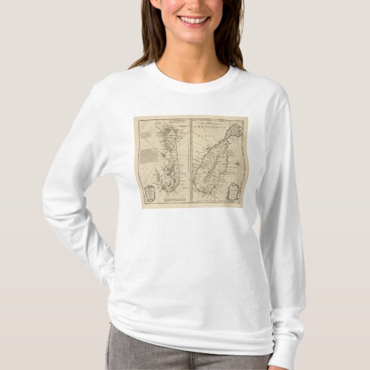 Bermuda T-shirt (Voorkant)