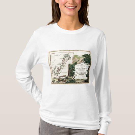 Bermuda T-shirt (Voorkant)