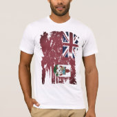 Bermuda T-shirt (Voorkant)