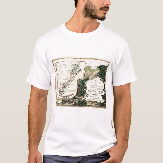 Bermuda T-shirt (Voorkant)