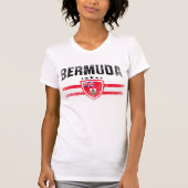 Bermuda T-shirt (Voorkant)