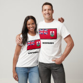 Bermuda T-shirt (Unisex)