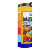 Bermuda Thermosbeker (Gedraaid links)