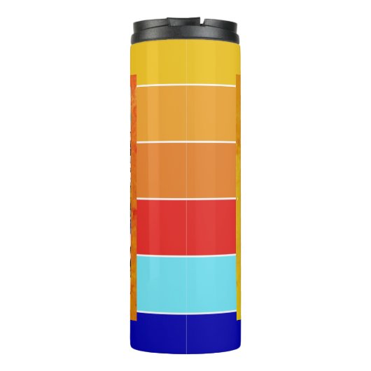 Bermuda Thermosbeker (Achterkant)