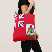 Bermuda Tote Bag (Dichtbij)