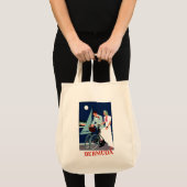 Bermuda Tote Bag (Voorkant (product))
