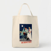 Bermuda Tote Bag (Voorkant)