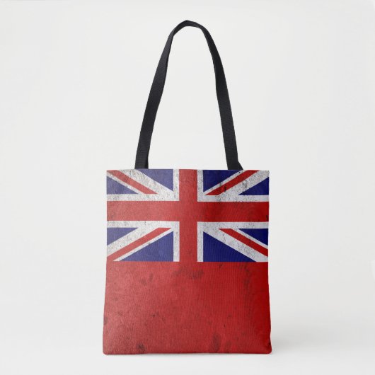 Bermuda Tote Bag (Voorkant)