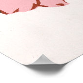 Bermuda Travel Poster (Hoek)