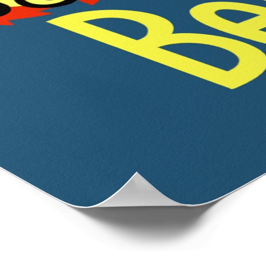 Bermuda Travel Poster (Hoek)