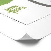  bermuda Travel Poster (Hoek)