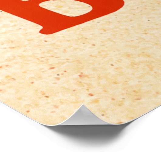 Bermuda Travel poster (Hoek)