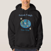 Bermuda Triangle Hoodie (Voorkant)