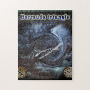 Bermuda Triangle Legpuzzel