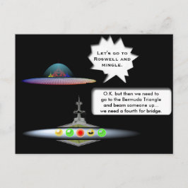 Bermuda Triangle, mysterie uitgelegd Briefkaart