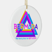 BERMUDA TRIANGLE ornament - pas aan (Rechts)