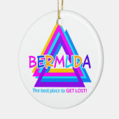 BERMUDA TRIANGLE ornament - pas aan (Links)