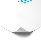 BERMUDA TRIANGLE POSTER (Hoek)