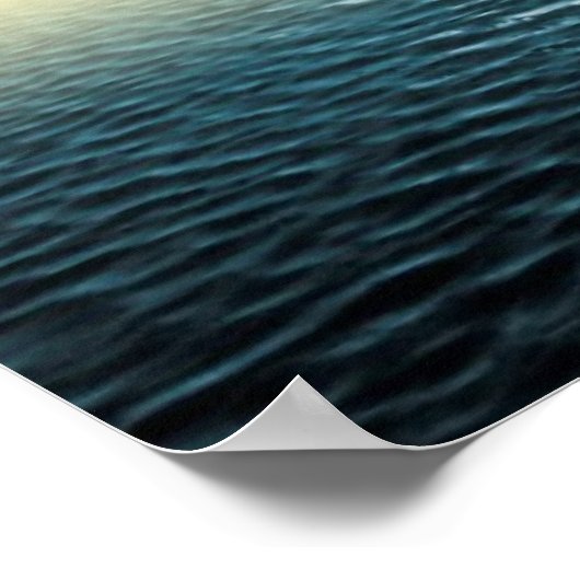 Bermuda Triangle Poster (Hoek)