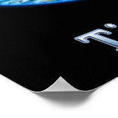 Bermuda Triangle Poster (Hoek)