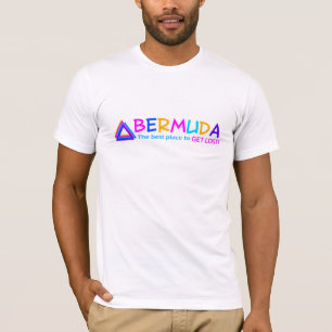 BERMUDA TRIANGLE shirt - kies stijl
