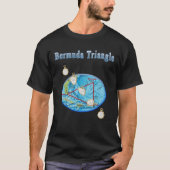 Bermuda Triangle T-shirt (Voorkant)