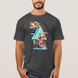 Bermuda Triangle T-shirt