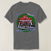 Bermuda Triangle T-shirt (Design voorkant)