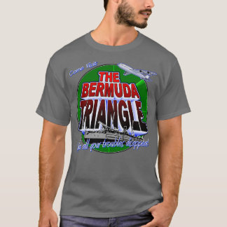 Bermuda Triangle T-shirt