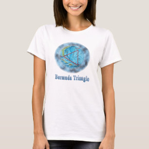 Bermuda Triangle T-shirt