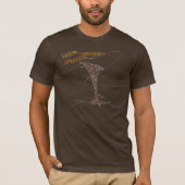 Bermuda Triangle T-shirt (Voorkant)