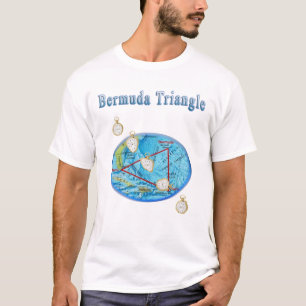 Bermuda Triangle T-shirt