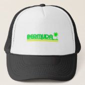 Bermuda Trucker Pet (Voorkant)