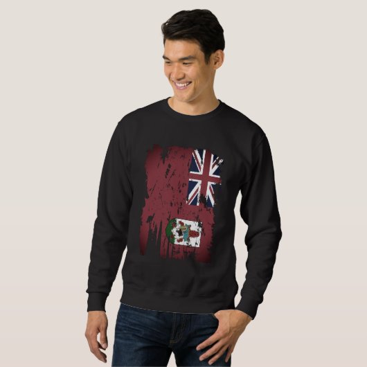 Bermuda Trui (Voorkant volledig)